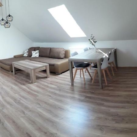 Apartman Za-Ka 1 Ubytovani Litovel Cervenka Εξωτερικό φωτογραφία