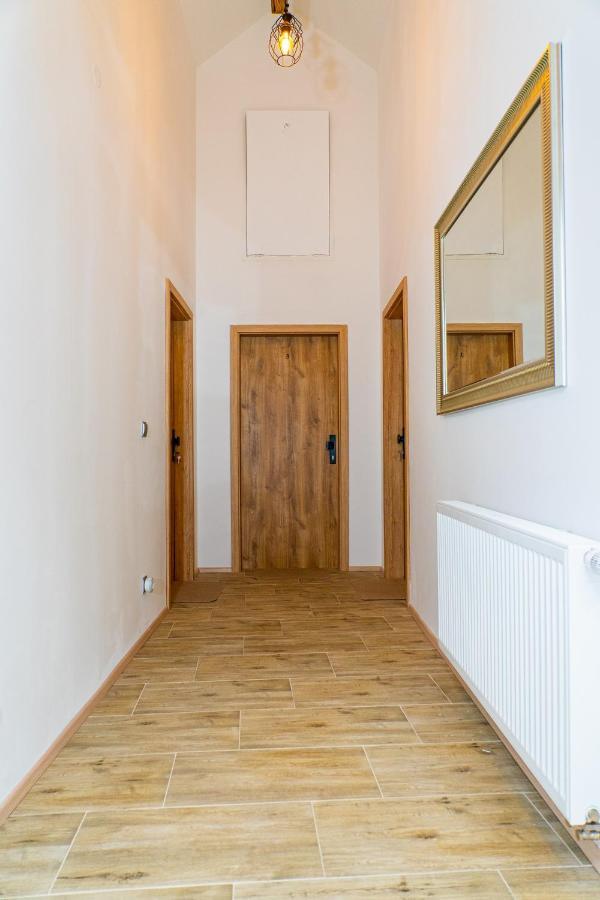 Apartman Za-Ka 1 Ubytovani Litovel Cervenka Εξωτερικό φωτογραφία