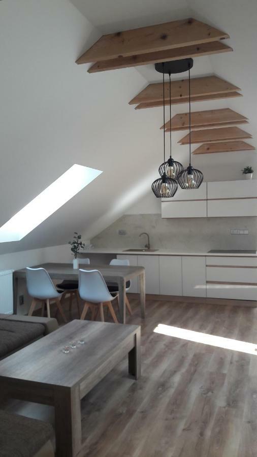 Apartman Za-Ka 1 Ubytovani Litovel Cervenka Εξωτερικό φωτογραφία