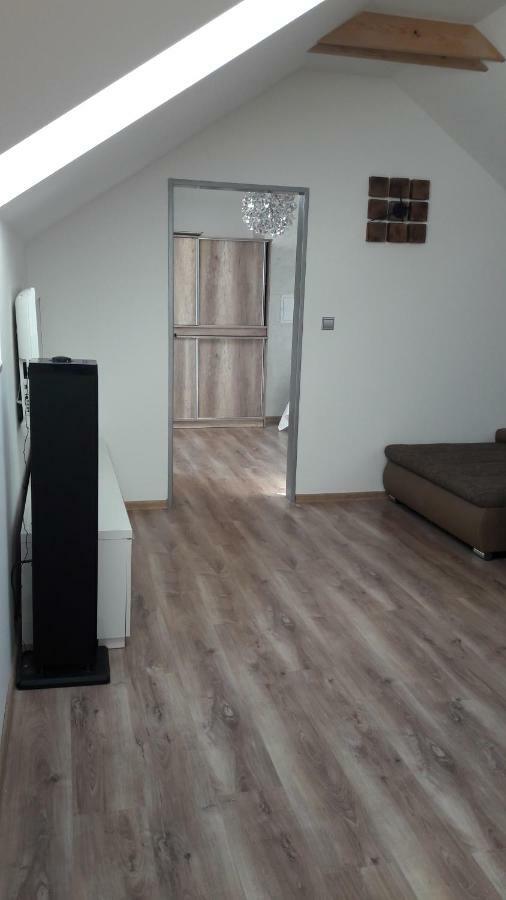 Apartman Za-Ka 1 Ubytovani Litovel Cervenka Εξωτερικό φωτογραφία