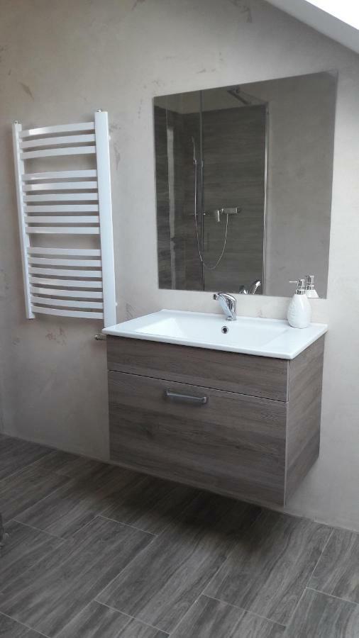 Apartman Za-Ka 1 Ubytovani Litovel Cervenka Εξωτερικό φωτογραφία