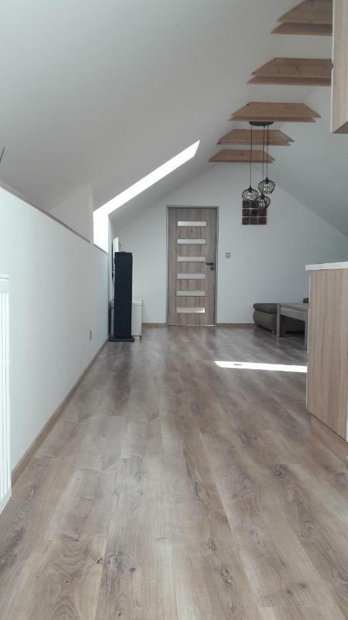 Apartman Za-Ka 1 Ubytovani Litovel Cervenka Εξωτερικό φωτογραφία