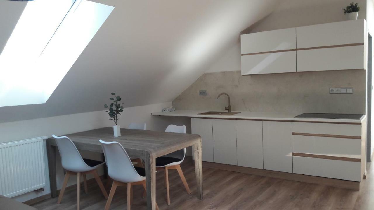 Apartman Za-Ka 1 Ubytovani Litovel Cervenka Εξωτερικό φωτογραφία