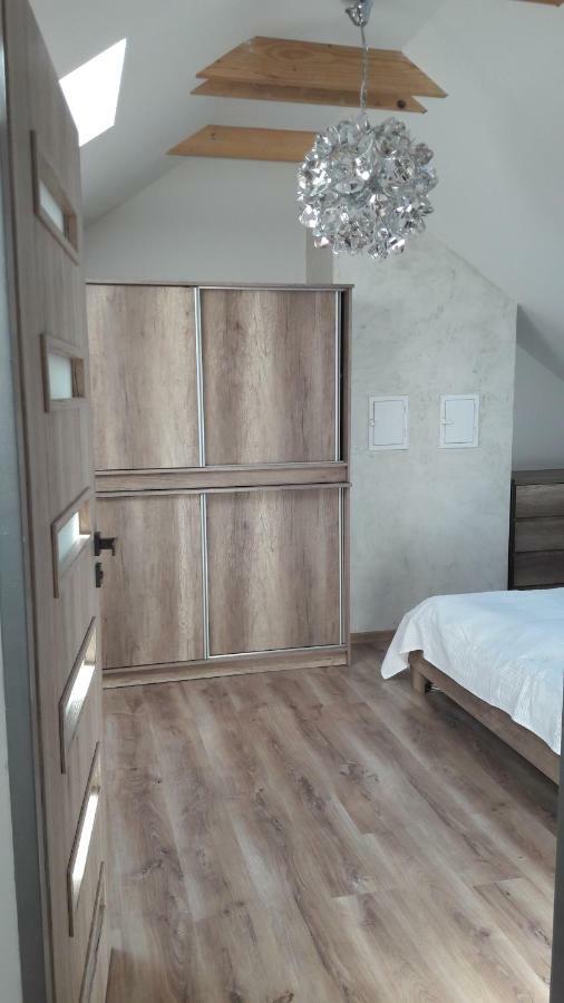 Apartman Za-Ka 1 Ubytovani Litovel Cervenka Εξωτερικό φωτογραφία
