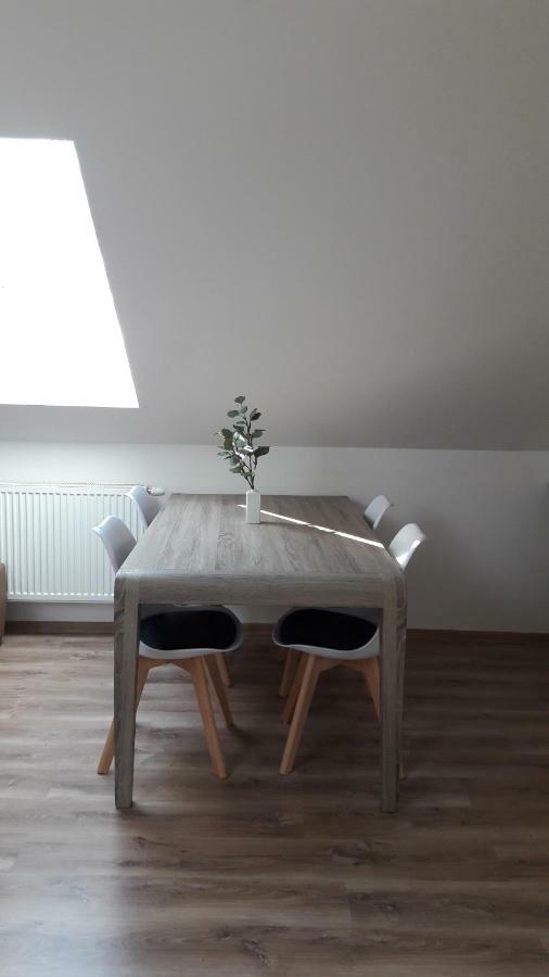 Apartman Za-Ka 1 Ubytovani Litovel Cervenka Εξωτερικό φωτογραφία