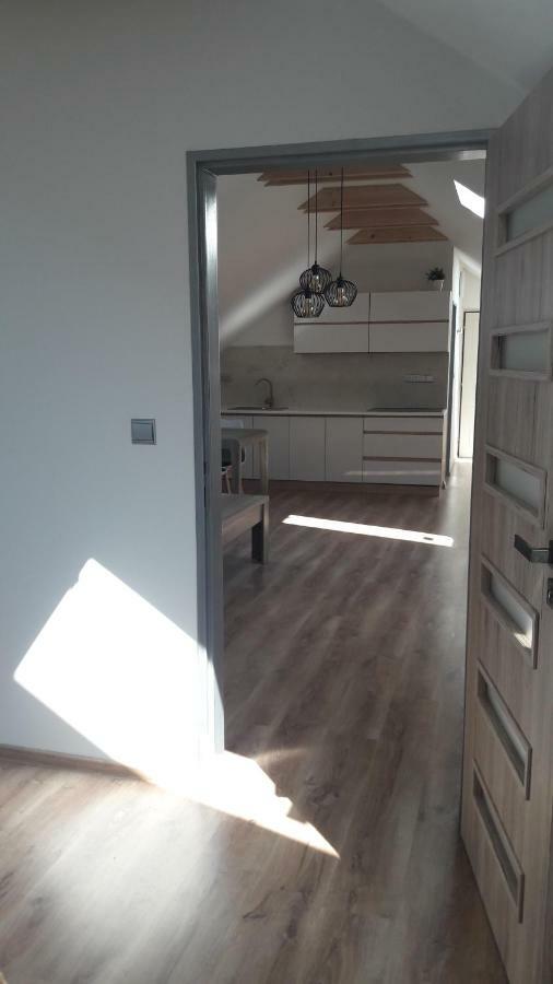Apartman Za-Ka 1 Ubytovani Litovel Cervenka Εξωτερικό φωτογραφία