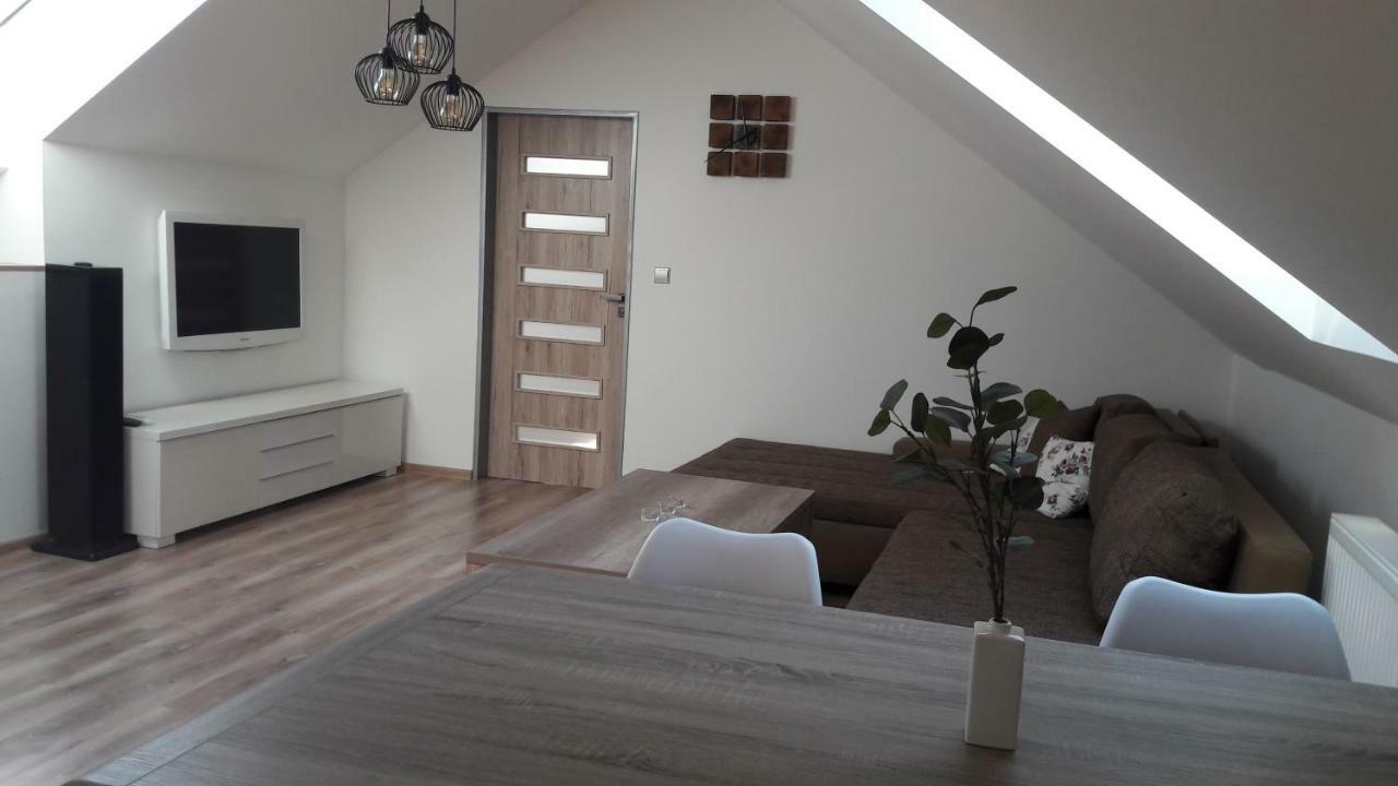 Apartman Za-Ka 1 Ubytovani Litovel Cervenka Εξωτερικό φωτογραφία