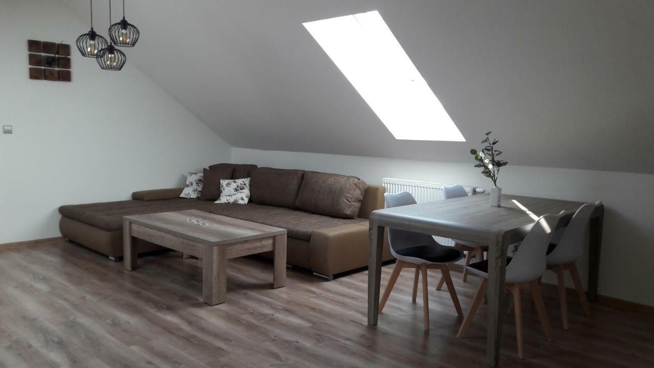 Apartman Za-Ka 1 Ubytovani Litovel Cervenka Εξωτερικό φωτογραφία