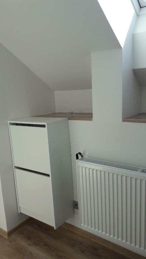 Apartman Za-Ka 1 Ubytovani Litovel Cervenka Εξωτερικό φωτογραφία